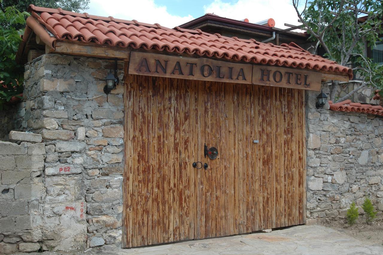 Anatolia Hotel Geyre Karacasu Aydin Exteriér fotografie