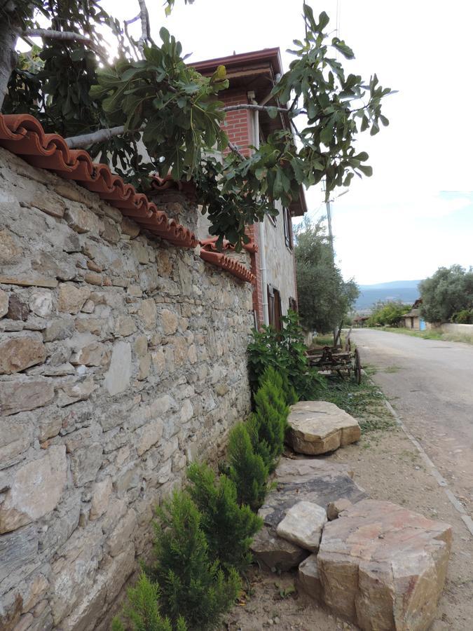 Anatolia Hotel Geyre Karacasu Aydin Exteriér fotografie