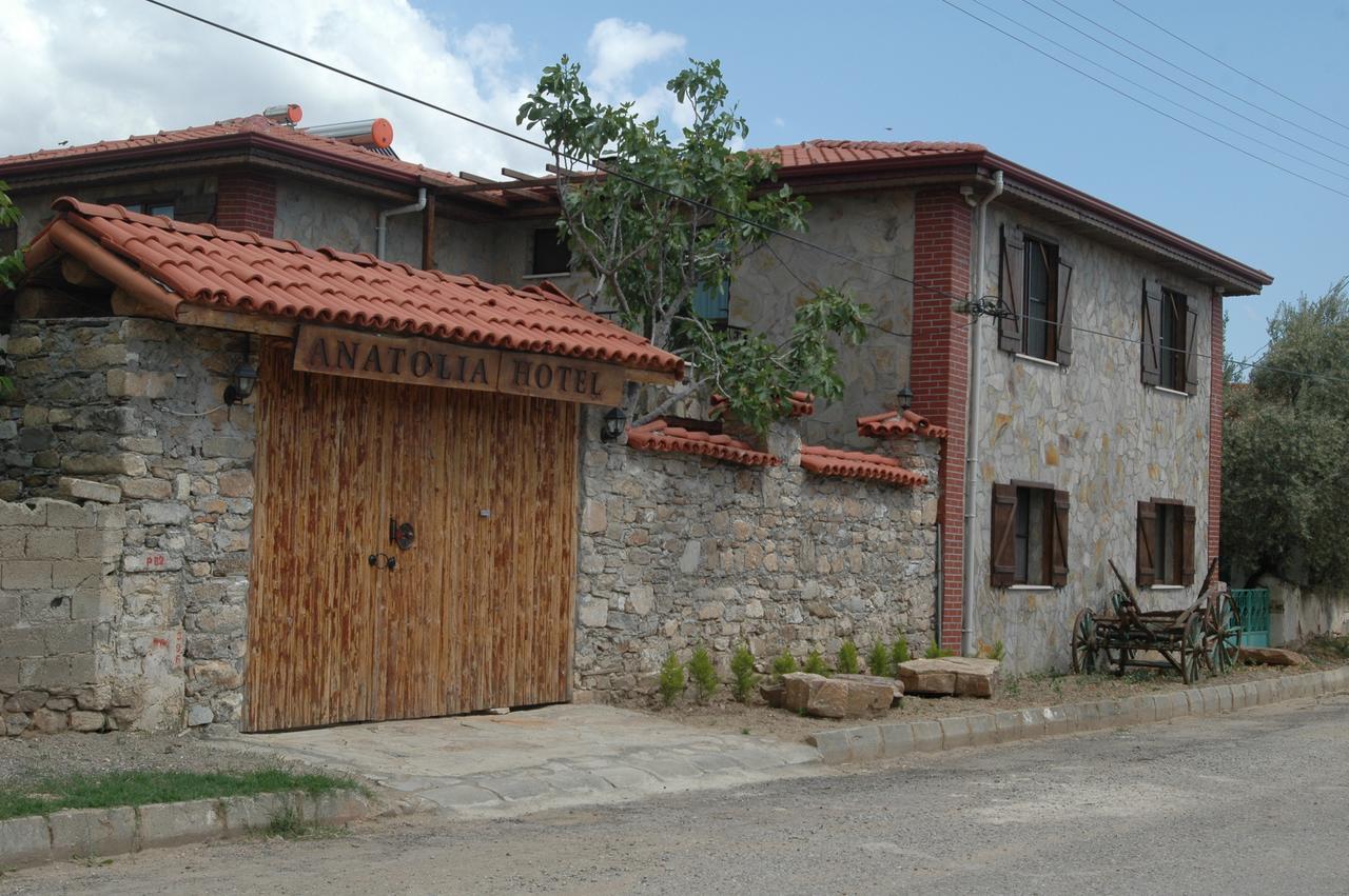 Anatolia Hotel Geyre Karacasu Aydin Pokoj fotografie