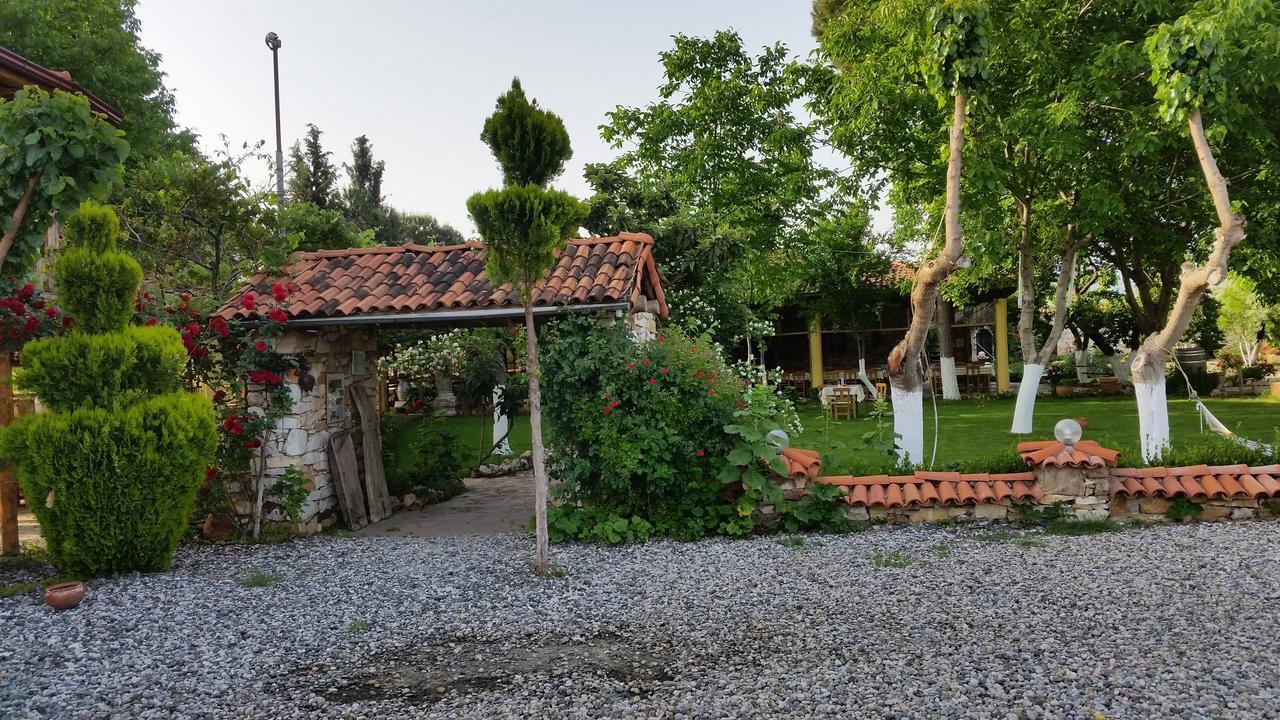 Anatolia Hotel Geyre Karacasu Aydin Exteriér fotografie