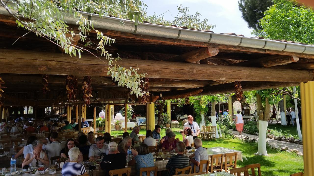 Anatolia Hotel Geyre Karacasu Aydin Exteriér fotografie