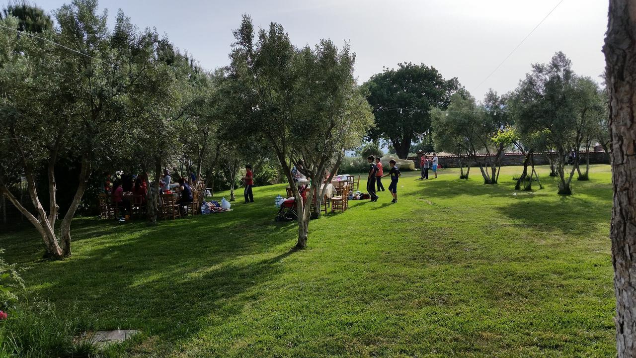 Anatolia Hotel Geyre Karacasu Aydin Exteriér fotografie