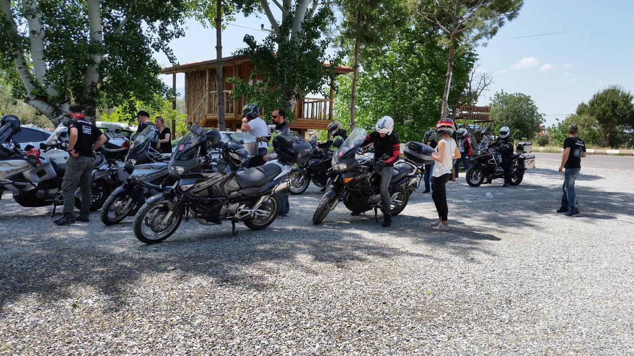 Anatolia Hotel Geyre Karacasu Aydin Exteriér fotografie