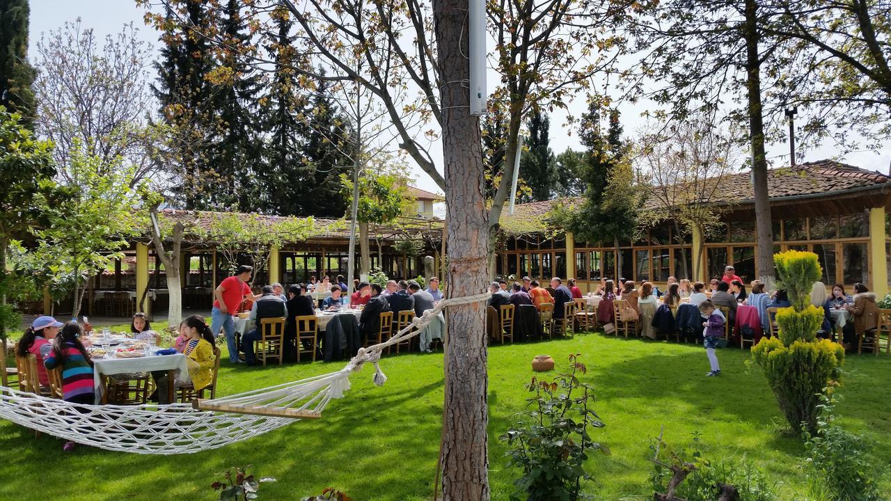 Anatolia Hotel Geyre Karacasu Aydin Exteriér fotografie