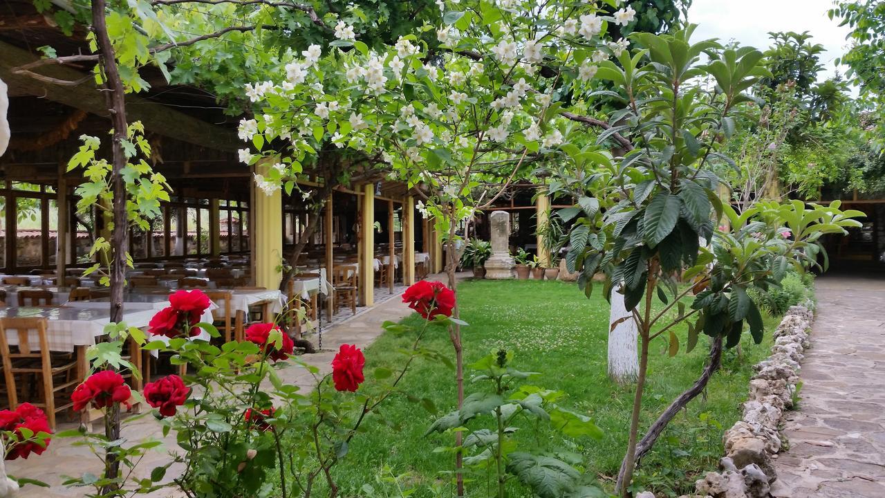 Anatolia Hotel Geyre Karacasu Aydin Exteriér fotografie