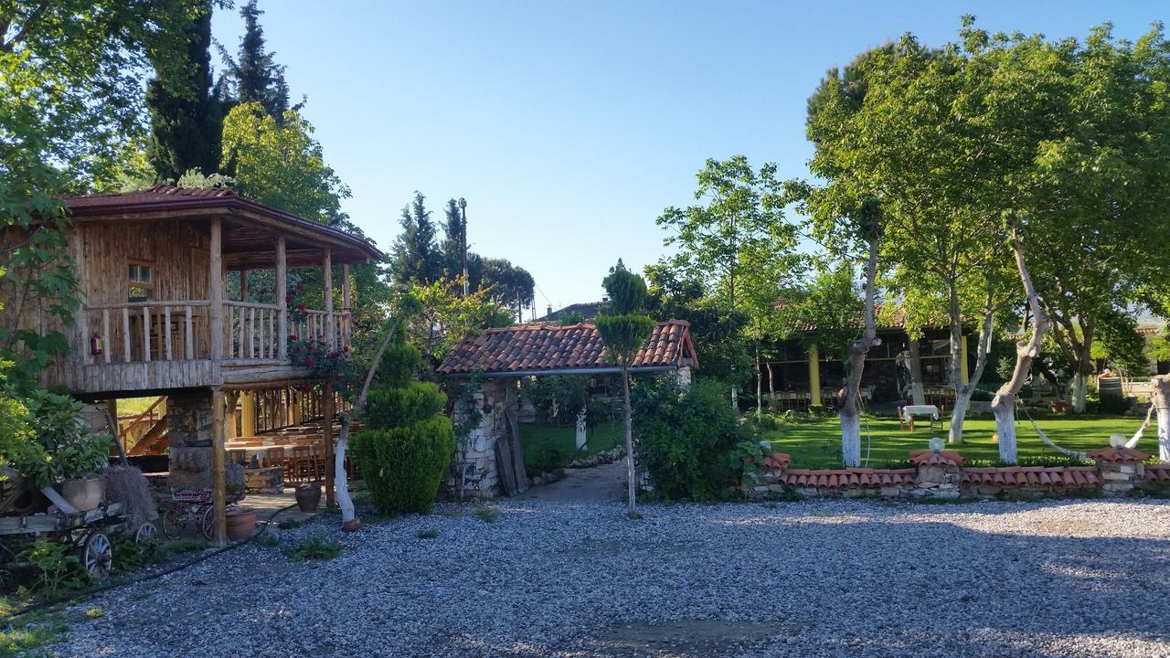 Anatolia Hotel Geyre Karacasu Aydin Exteriér fotografie