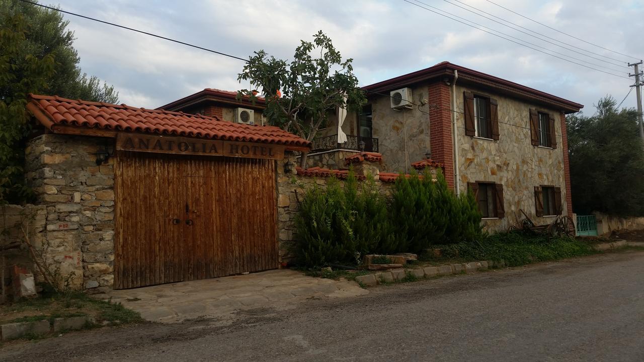 Anatolia Hotel Geyre Karacasu Aydin Exteriér fotografie