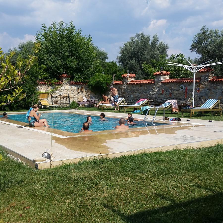 Anatolia Hotel Geyre Karacasu Aydin Exteriér fotografie