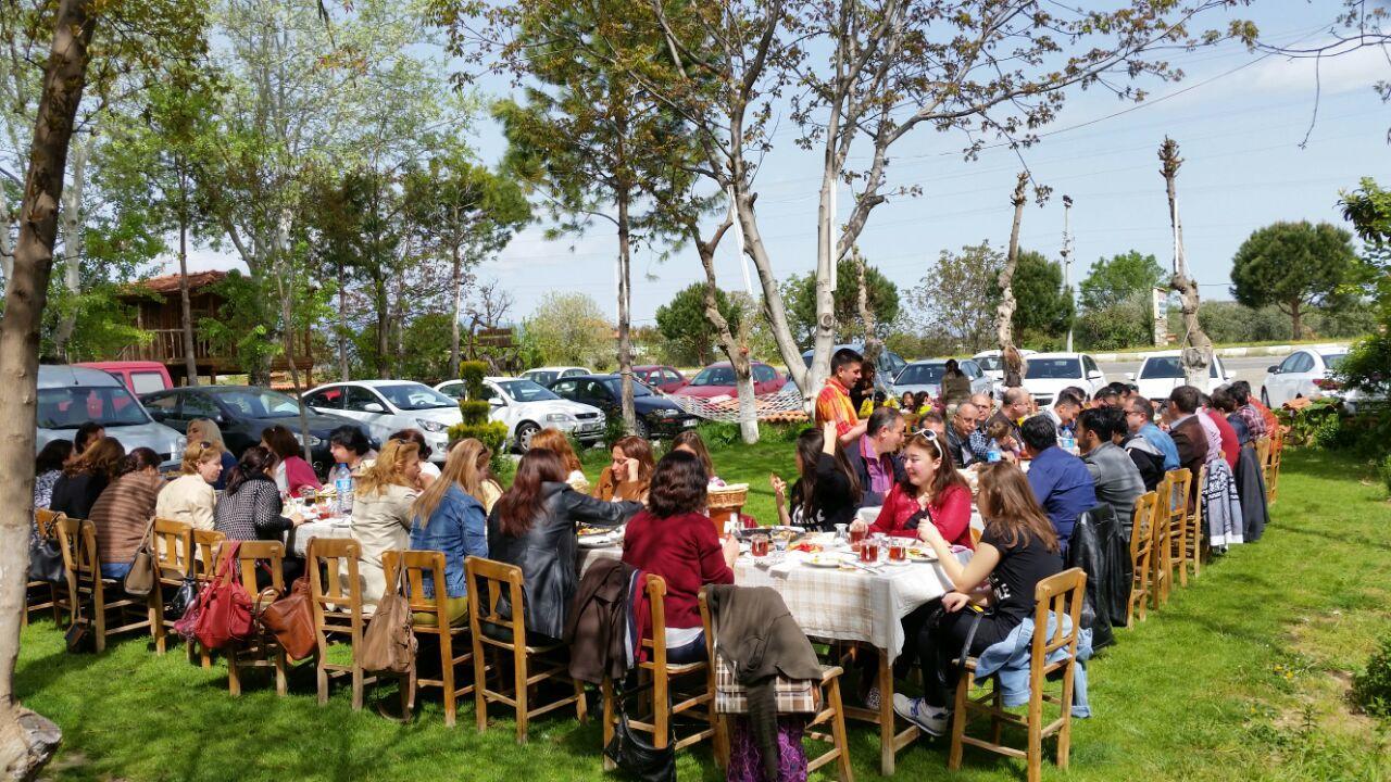 Anatolia Hotel Geyre Karacasu Aydin Exteriér fotografie