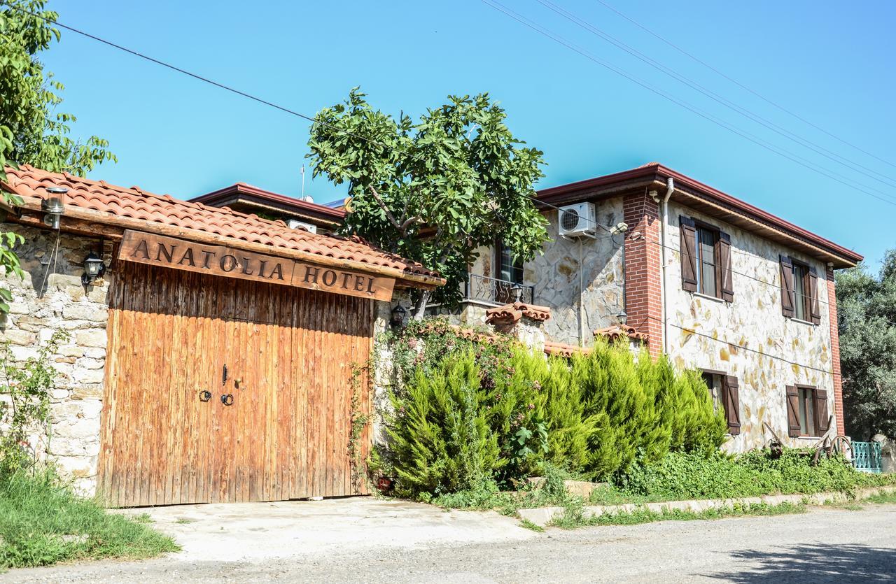 Anatolia Hotel Geyre Karacasu Aydin Exteriér fotografie